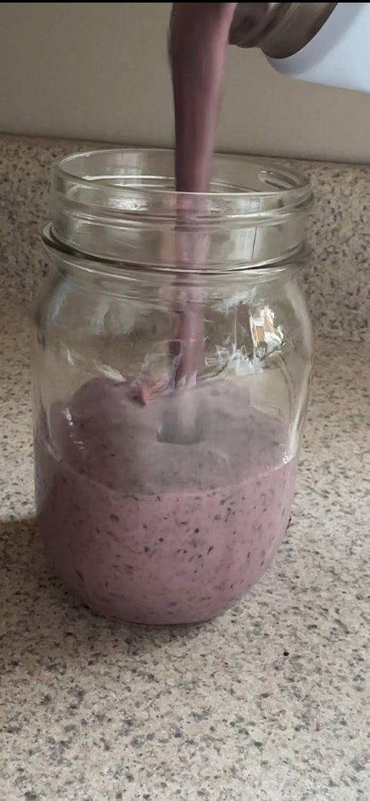 Green Goddess Smoothie