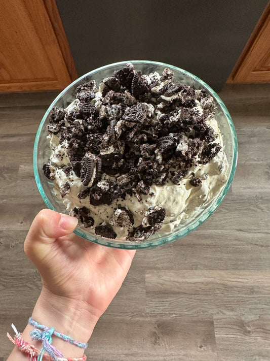 Oreo Fluff