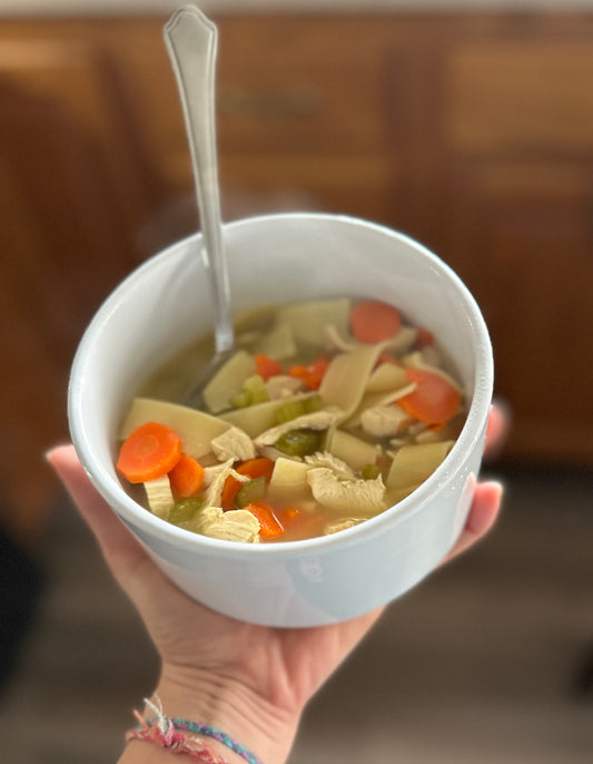 Chicken Noodle Soup